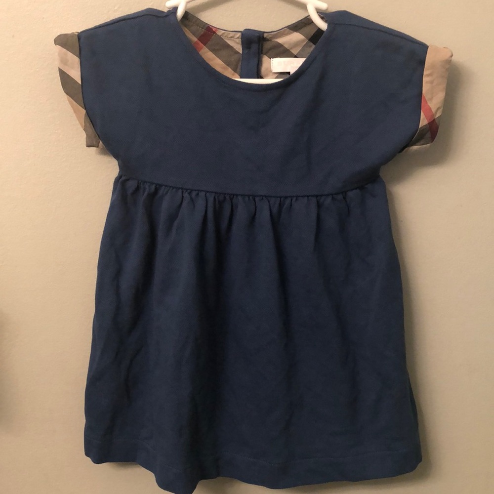 Burberry Baby girls dress